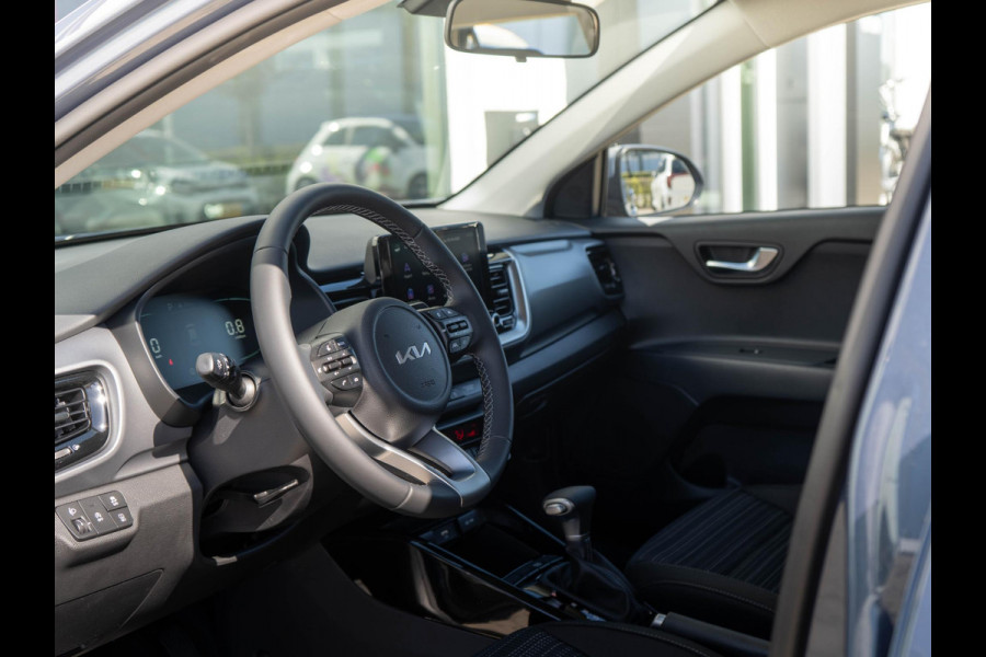 Kia Stonic 1.0 T-GDi MHEV DynamicLine ANWB Private Lease v.a € 364,- | Op voorraad | Navigatie | PDC