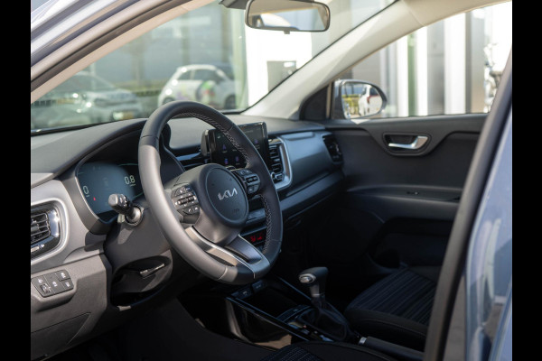 Kia Stonic 1.0 T-GDi MHEV DynamicLine ANWB Private Lease v.a € 364,- | Op voorraad | Navigatie | PDC