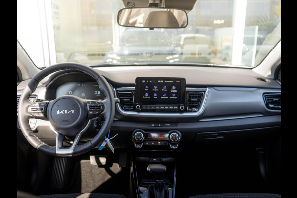 Kia Stonic 1.0 T-GDi MHEV DynamicLine ANWB Private Lease v.a € 364,- | Op voorraad | Navigatie | PDC