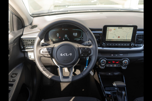 Kia Stonic 1.0 T-GDi MHEV DynamicLine ANWB Private Lease v.a € 364,- | Op voorraad | Navigatie | PDC