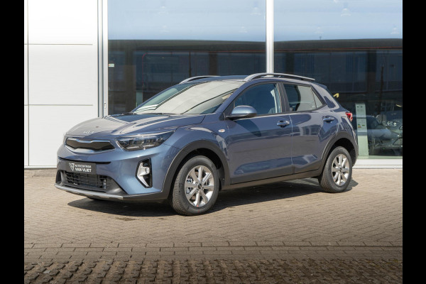 Kia Stonic 1.0 T-GDi MHEV DynamicLine ANWB Private Lease v.a € 364,- | Op voorraad | Navigatie | PDC