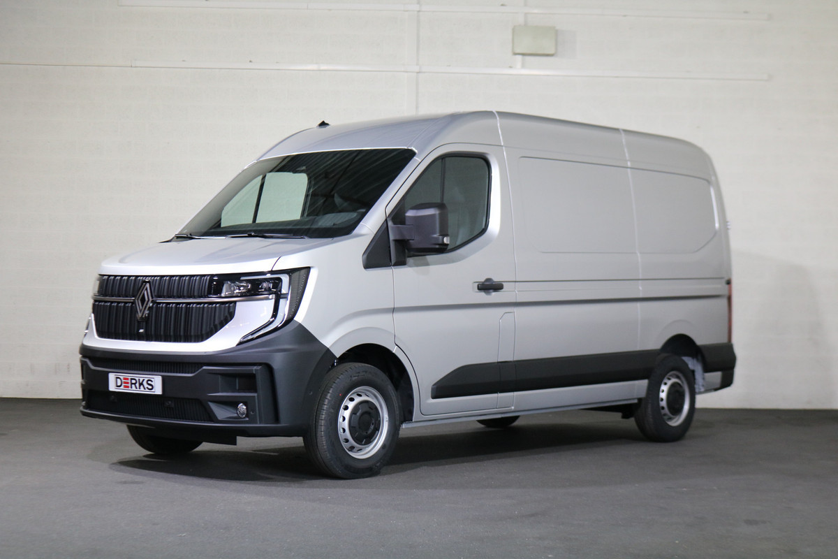 Renault Master 2.0 dCi 170pk L2 H2 Nieuw Model Navigatie Camera Blind Spot 270gr Deuren Renault Master 2.0 dCi 170pk L2 H2 Nieuw Model Navigatie Camera Blind Spot 270gr Deuren