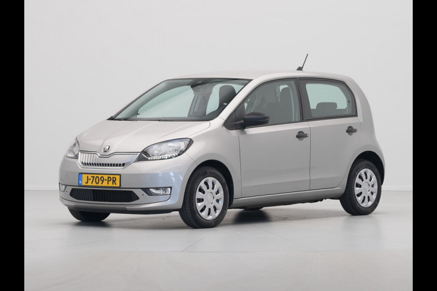 Škoda Citigo e-iV EV Ambition Clima Bluetooth DAB Metallic 248