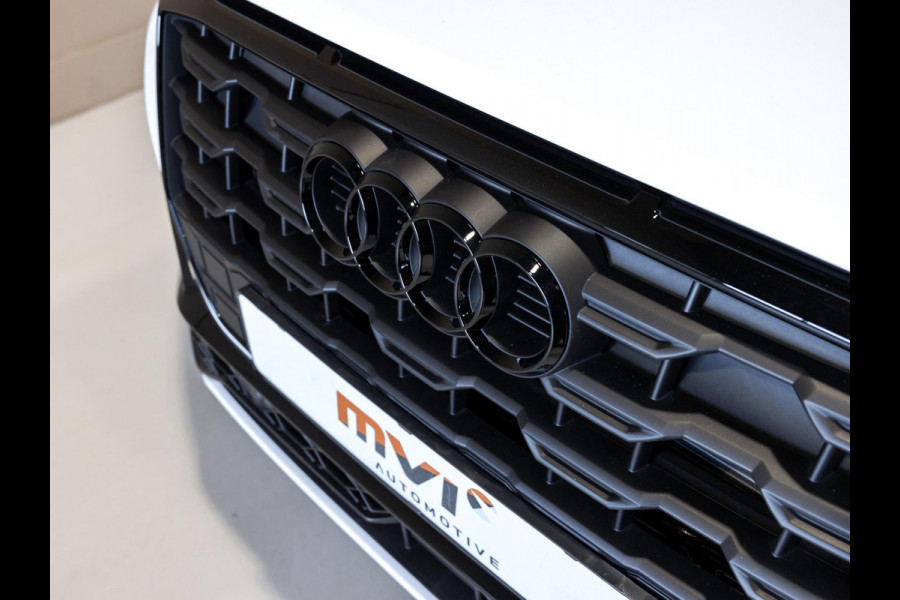 Audi Q2 35 TFSI S Edition / 150pk / Achteruitrij camera / Stoelverwarming / Keyless entry /