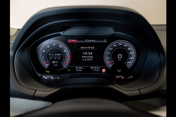 Audi Q2 35 TFSI S Edition / 150pk / Achteruitrij camera / Stoelverwarming / Keyless entry /