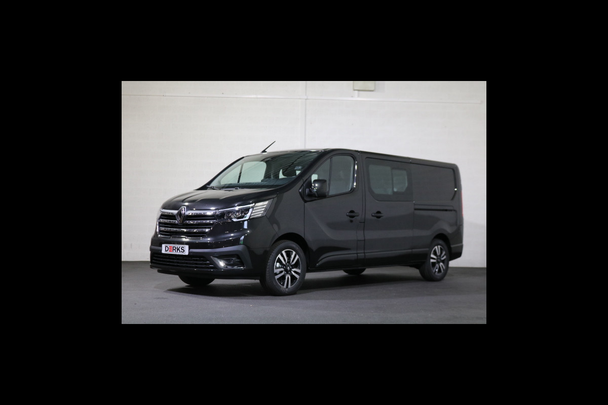 Renault Trafic 2.0 dCi 170pk L2 H1 DC Airco Navigatie Camera 2x Schuifdeur Digital Dashboard Trekhaak Face Lift Renault Trafic 2.0 dCi 170pk L2 H1 DC Airco Navigatie Camera 2x Schuifdeur Digital Dashboard Trekhaak Face Lift
