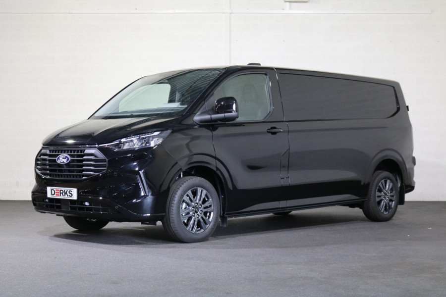 Ford Transit Custom 2.0 TDCI 136pk L2 H1 Limited Apple Carplay, Camera
