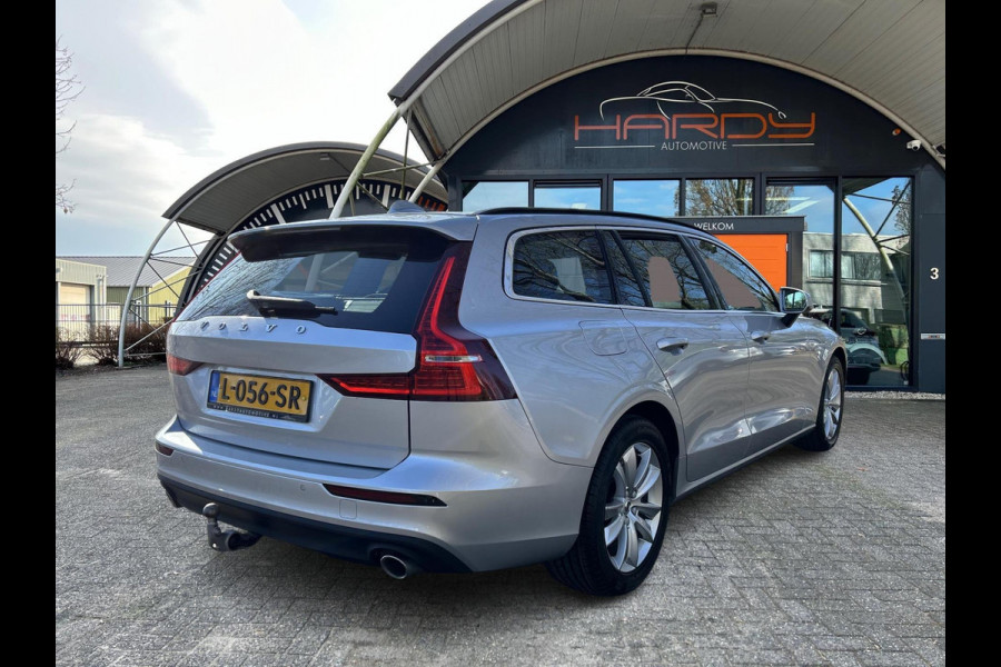Volvo V60 2.0 B3 Momentum Business Trekhaak 1e EIG Carplay Adaptive Cruise Nederlandse Auto