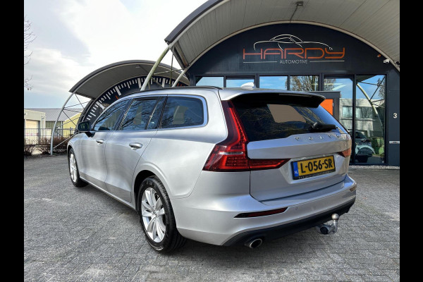 Volvo V60 2.0 B3 Momentum Business Trekhaak 1e EIG Carplay Adaptive Cruise Nederlandse Auto