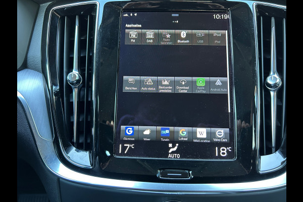 Volvo V60 2.0 B3 Momentum Business Trekhaak 1e EIG Carplay Adaptive Cruise Nederlandse Auto