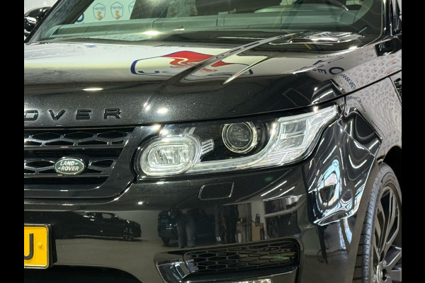 Land Rover Range Rover Sport 3.0 SDV6 Autobiography Dynamic | Pano | Memory | Trekhaak