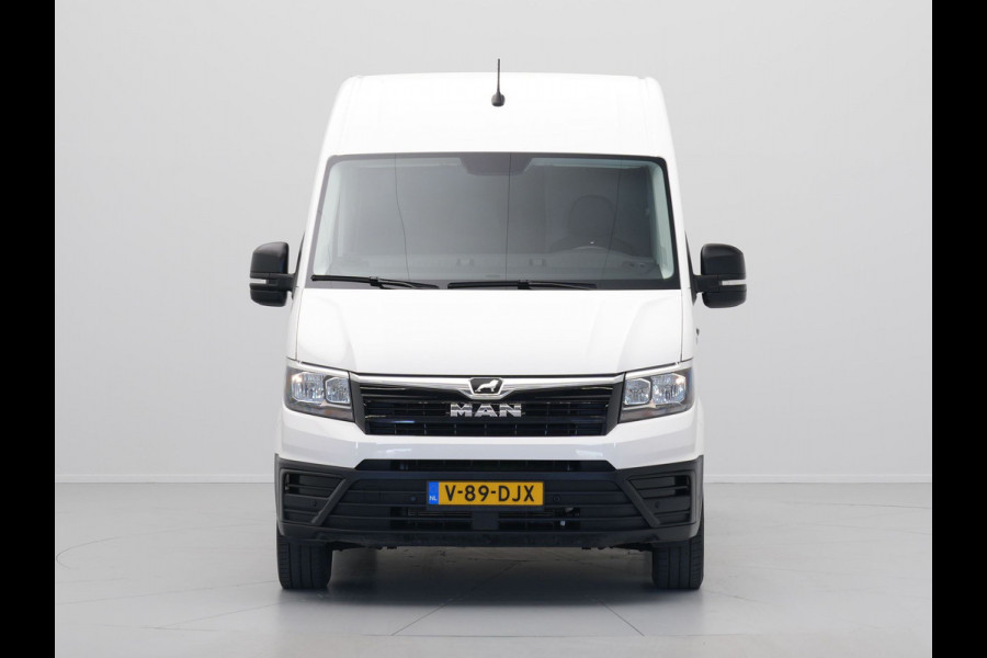MAN TGE 35 2.0 140pk DSG Standaard Hoog Navigatie Camera Trekhaak Cruise