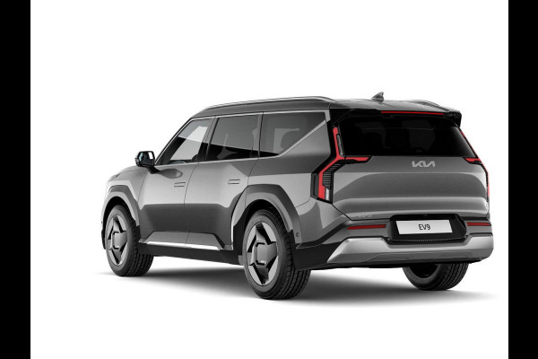 Kia EV9 Plus AWD 99.8 kWh | Uit voorraad leverbaar | Navi | Camera | Clima | 7-Zits