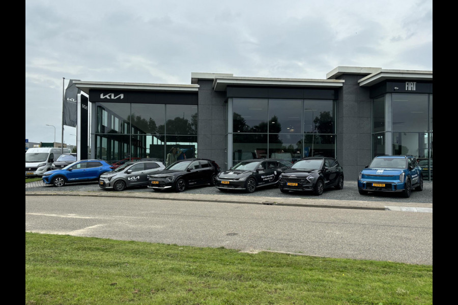 Kia EV9 Plus AWD 99.8 kWh | Uit voorraad leverbaar | Navi | Camera | Clima | 7-Zits