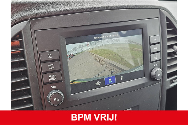 Mercedes-Benz Vito 116 CDI L3 Dubbel Cabine Airco 163Pk Euro6 NAP !