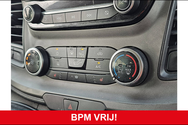 Ford Transit Custom 300 2.0 TDCI L2H1 Trend DC NAP 2xZijdeur Euro6 130Pk Trekhaak