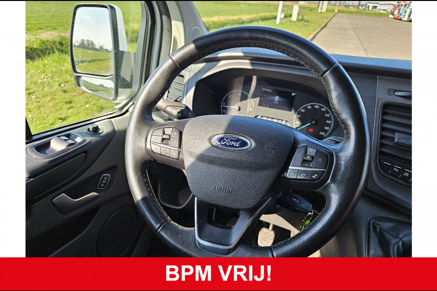 Ford Transit 2.0 TDCI L1H1 Dubbelcabine Airco Trekhaak Deuren Navi Xenon ACC Camera Euro6!