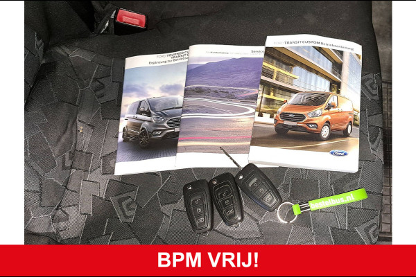 Ford Transit 2.0 TDCI L1H1 Dubbelcabine Airco Trekhaak Deuren Navi Xenon ACC Camera Euro6!
