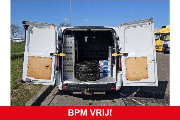 Ford Transit 2.0 TDCI L1H1 Dubbelcabine Airco Trekhaak Deuren Navi Xenon ACC Camera Euro6!