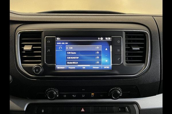 Toyota PROACE Electric Shuttle Long L3 Extra Range 75 kWh 9 pers. Navigatie Apple Carplay/Android Auto Parkeersensoren Cruise Control Lichtmetalen velgen Getinte ramen Airco