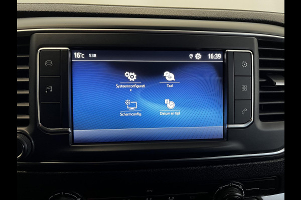 Toyota PROACE Electric Shuttle Long L3 Extra Range 75 kWh 9 pers. Navigatie Apple Carplay/Android Auto Parkeersensoren Cruise Control Lichtmetalen velgen Getinte ramen Airco