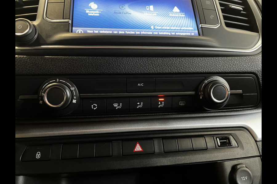 Toyota PROACE Electric Shuttle Long L3 Extra Range 75 kWh 9 pers. Navigatie Apple Carplay/Android Auto Parkeersensoren Cruise Control Lichtmetalen velgen Getinte ramen Airco