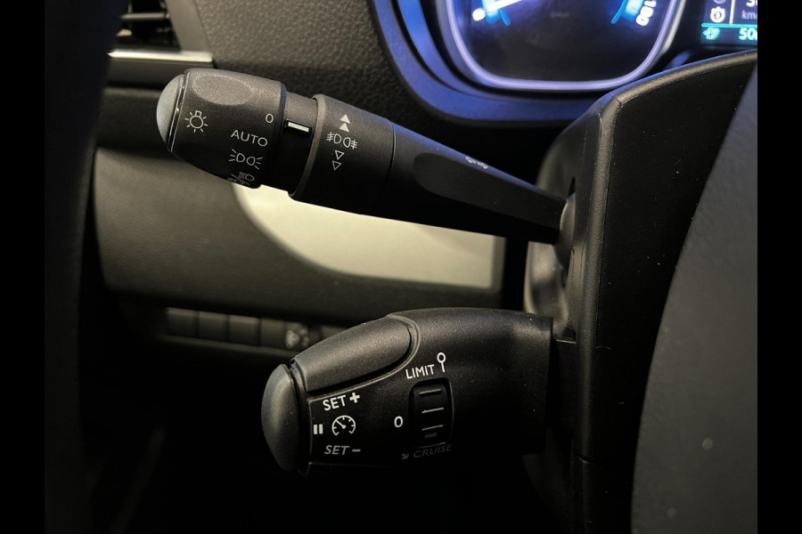 Toyota PROACE Electric Shuttle Long L3 Extra Range 75 kWh 9 pers. Navigatie Apple Carplay/Android Auto Parkeersensoren Cruise Control Lichtmetalen velgen Getinte ramen Airco
