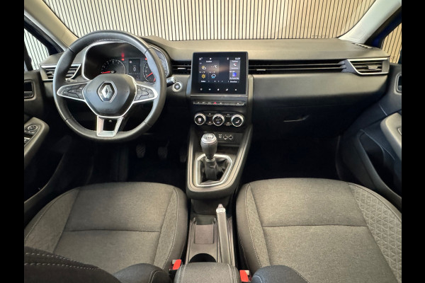 Renault Clio 1.0 TCe Business Zen TREKHAAK AIRCO PDC CRUISE NAVIGATIE BLUETOOTH LANE ASSIST KEYLESS-GO TELEFOONLADER USB AUX
