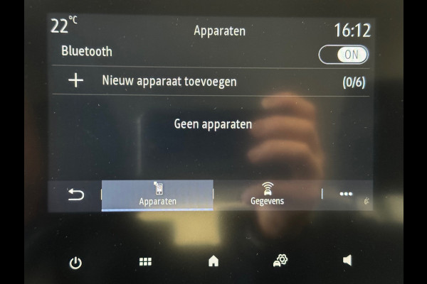 Renault Clio 1.0 TCe Business Zen TREKHAAK AIRCO PDC CRUISE NAVIGATIE BLUETOOTH LANE ASSIST KEYLESS-GO TELEFOONLADER USB AUX
