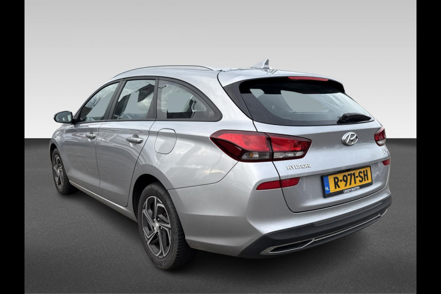 Hyundai i30 Wagon 1.0 T-GDi MHEV Comfort Smart | Navigatie | Camera | Cruise control