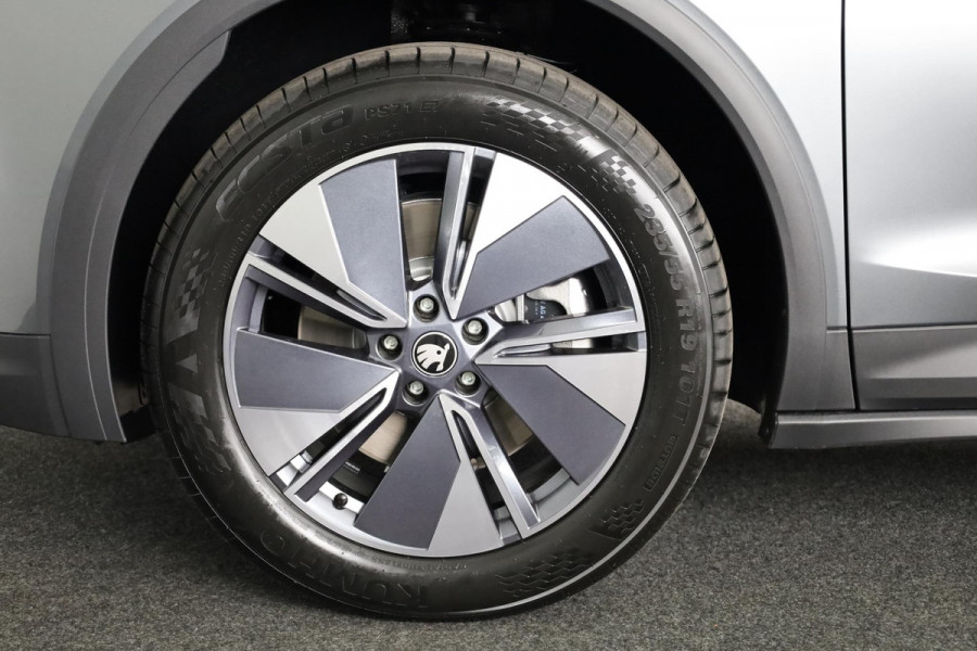 Škoda Elroq 85 Business Edition 286 pk Škoda Elroq 85 Business Edition 286 PK | Business Upgrade Pakket CLEVER