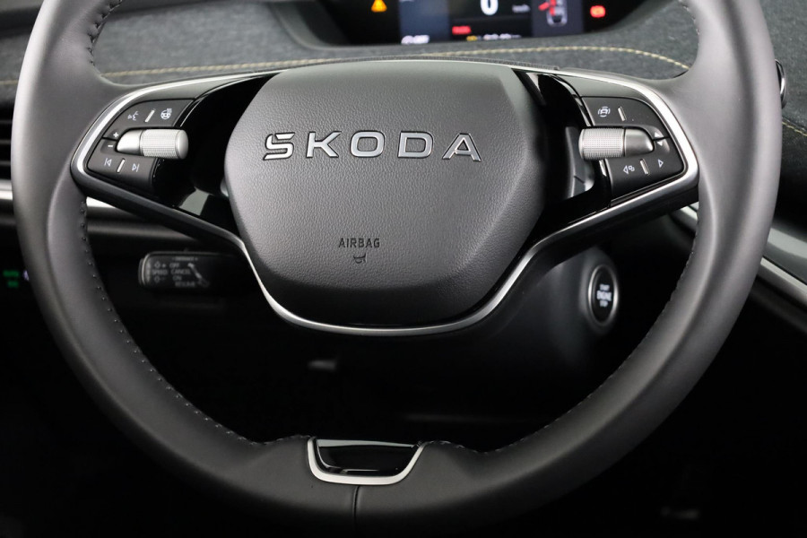 Škoda Elroq 85 Business Edition 286 pk Škoda Elroq 85 Business Edition 286 PK | Business Upgrade Pakket CLEVER