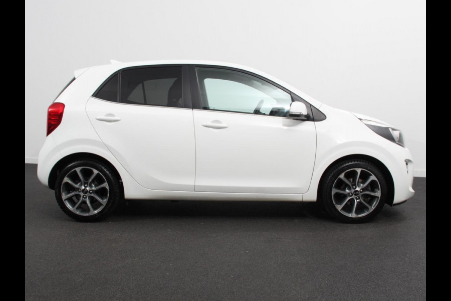 Kia Picanto 1.0 CVVT Design Edition Navigatie Camera Climate Control Lichtmetalen Velgen Cruise Control