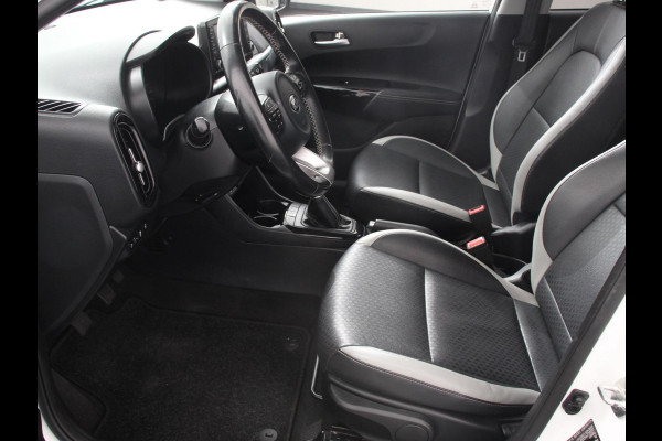 Kia Picanto 1.0 CVVT Design Edition Navigatie Camera Climate Control Lichtmetalen Velgen Cruise Control