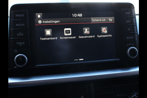 Kia Picanto 1.0 CVVT Design Edition Navigatie Camera Climate Control Lichtmetalen Velgen Cruise Control