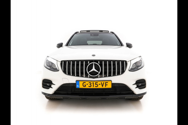 Mercedes-Benz GLC 250 4MATIC Premium AMG-Sportpack Aut. *PANO | LEATHER-MICROFIBRE | FULL-LED | BLINDSPOT | SPORT-SEATS | NAVI-FULLMAP | CAMERA | SHIFT-PADDLES | AMBIENT-LIGHT | HEATED-SEATS | TOWBAR | 19''ALU*