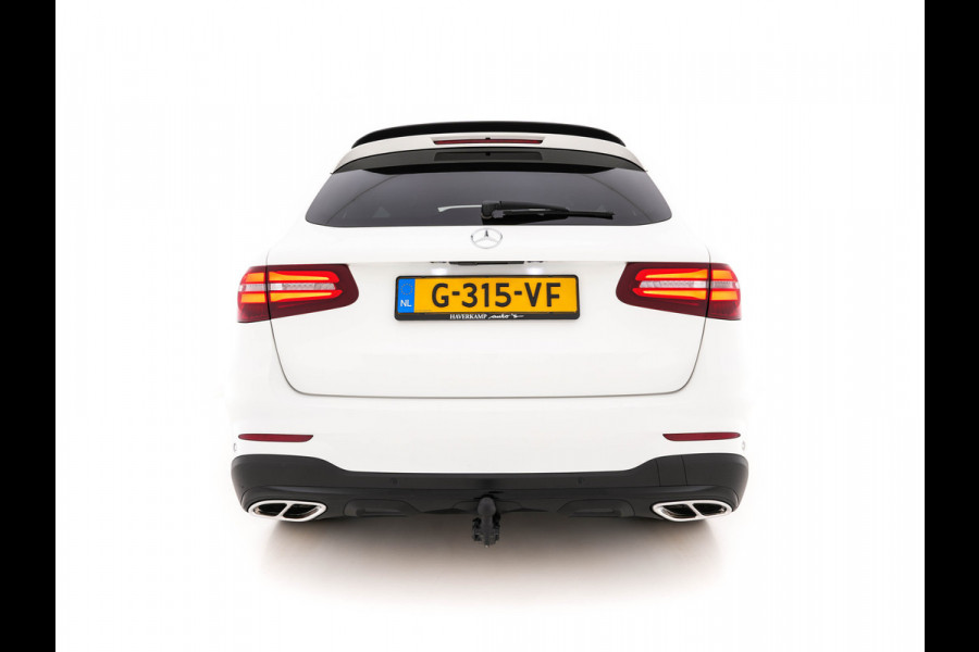 Mercedes-Benz GLC 250 4MATIC Premium AMG-Sportpack Aut. *PANO | LEATHER-MICROFIBRE | FULL-LED | BLINDSPOT | SPORT-SEATS | NAVI-FULLMAP | CAMERA | SHIFT-PADDLES | AMBIENT-LIGHT | HEATED-SEATS | TOWBAR | 19''ALU*