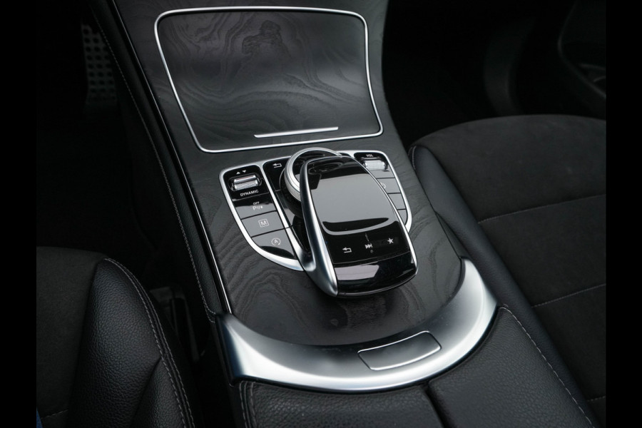Mercedes-Benz GLC 250 4MATIC Premium AMG-Sportpack Aut. *PANO | LEATHER-MICROFIBRE | FULL-LED | BLINDSPOT | SPORT-SEATS | NAVI-FULLMAP | CAMERA | SHIFT-PADDLES | AMBIENT-LIGHT | HEATED-SEATS | TOWBAR | 19''ALU*