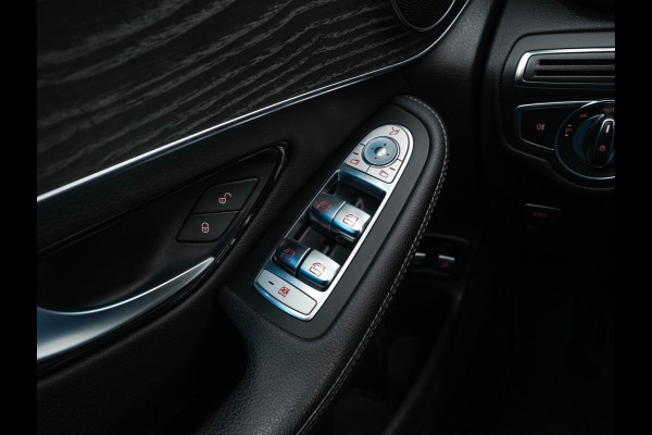 Mercedes-Benz GLC 250 4MATIC Premium AMG-Sportpack Aut. *PANO | LEATHER-MICROFIBRE | FULL-LED | BLINDSPOT | SPORT-SEATS | NAVI-FULLMAP | CAMERA | SHIFT-PADDLES | AMBIENT-LIGHT | HEATED-SEATS | TOWBAR | 19''ALU*
