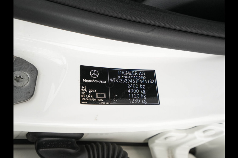 Mercedes-Benz GLC 250 4MATIC Premium AMG-Sportpack Aut. *PANO | LEATHER-MICROFIBRE | FULL-LED | BLINDSPOT | SPORT-SEATS | NAVI-FULLMAP | CAMERA | SHIFT-PADDLES | AMBIENT-LIGHT | HEATED-SEATS | TOWBAR | 19''ALU*