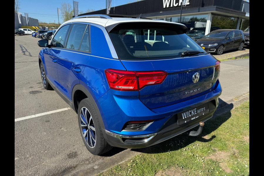 Volkswagen T-Roc 1.5 TSI Sport Camera Panorama Stoelver. Trekhaak