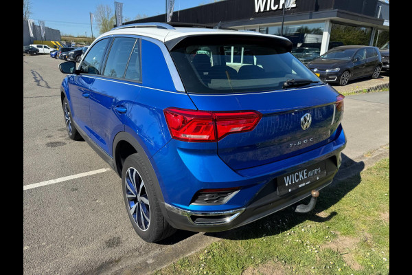 Volkswagen T-Roc 1.5 TSI Sport Camera Panorama Stoelver. Trekhaak