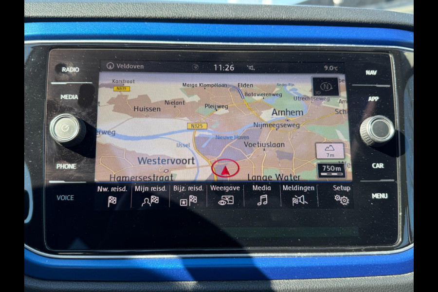 Volkswagen T-Roc 1.5 TSI Sport Camera Panorama Stoelver. Trekhaak