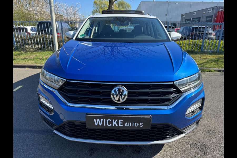 Volkswagen T-Roc 1.5 TSI Sport Camera Panorama Stoelver. Trekhaak