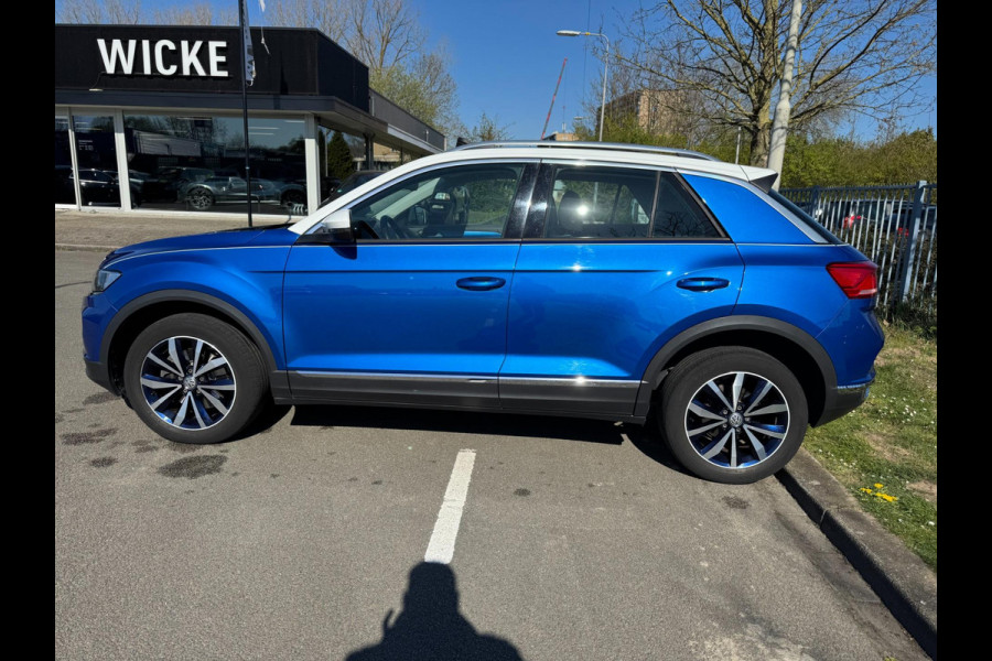 Volkswagen T-Roc 1.5 TSI Sport Camera Panorama Stoelver. Trekhaak