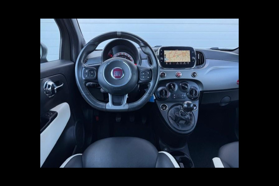 Fiat 500 0.9 TwinAir Turbo Sport - MATT - Carplay - Cruise