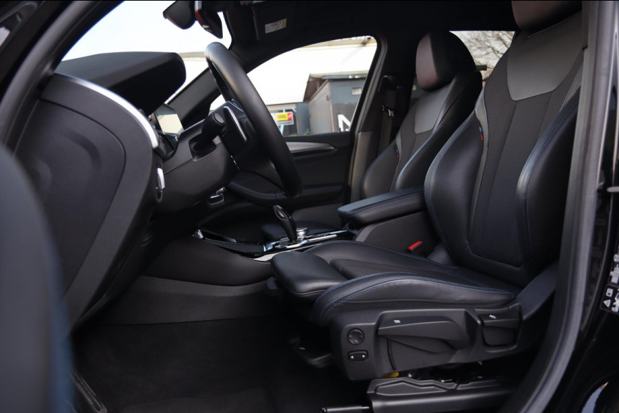BMW X3 XDrive20i M Sport / LIVE COCKPIT / CAMERA / CARPLAY / SFEERVERLICHTING / 19''