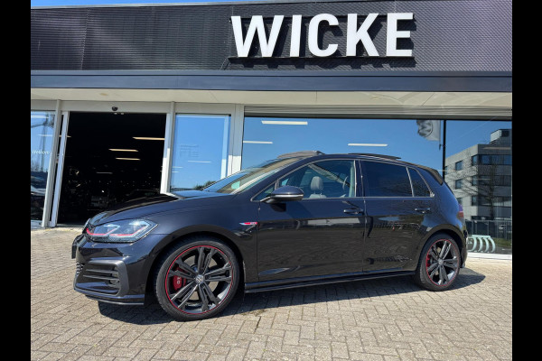 Volkswagen Golf 2.0 TSI GTI Performance Pano Virtual 245 PK ACC Camera standkachel trekhaak