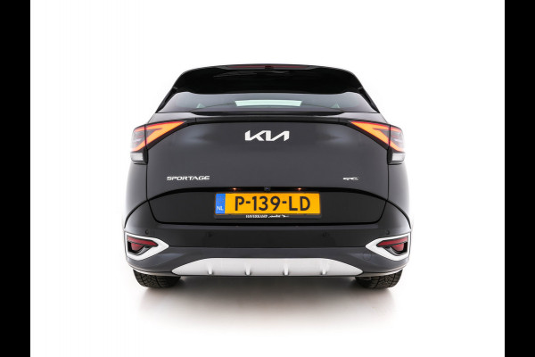 Kia Sportage 1.6 T-GDi Hybrid GT-Line Aut. *PANO | LEATHER-ALCANTARA | ADAPTIVE-CRUISE | FULL-LED | LEATHER-MICROFIBRE | SPORT-SEATS | WIDE-SCREEN-COCKPIT | BLINDSPOT | NAVI-FULLMAP | DAB+ | CAMERA | ECC | HEATED-SEATS | SHIFT-PA
