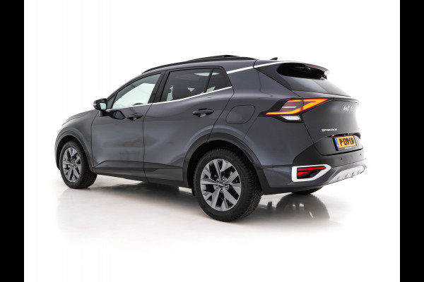 Kia Sportage 1.6 T-GDi Hybrid GT-Line Aut. *PANO | LEATHER-ALCANTARA | ADAPTIVE-CRUISE | FULL-LED | LEATHER-MICROFIBRE | SPORT-SEATS | WIDE-SCREEN-COCKPIT | BLINDSPOT | NAVI-FULLMAP | DAB+ | CAMERA | ECC | HEATED-SEATS | SHIFT-PA